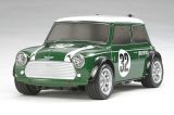 Tamiya Mini Cooper With Finished Body - M05 84183